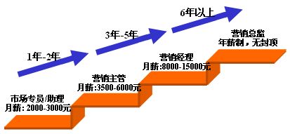 營銷之路 通往世界500強(qiáng)領(lǐng)導(dǎo)層的戰(zhàn)略起點(diǎn)