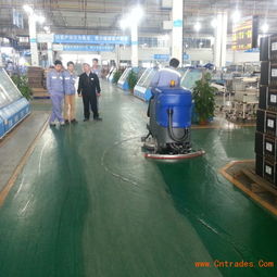 工廠用大型駕駛式洗地機價格與廠家技術服務全面解析