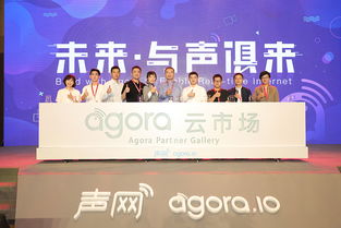 從技術服務到生態共創 聲網Agora攜手合作伙伴共建RTC未來