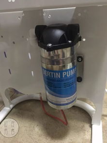 diy超濾 ro反滲透雙出水凈水器,附配件清單