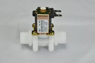 凈水器配件批發指南 深度解析24V進水電磁閥及其市場應用